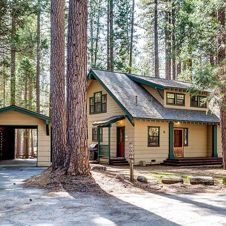 1A Wawona Retreat Villa Exterior photo